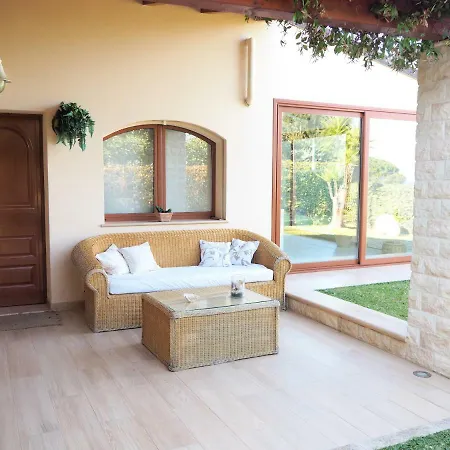 Al Vallon Di Falco - Charming House Cefalù