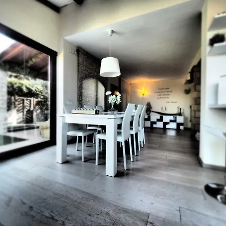 Al Vallon Di Falco - Charming House Cefalù