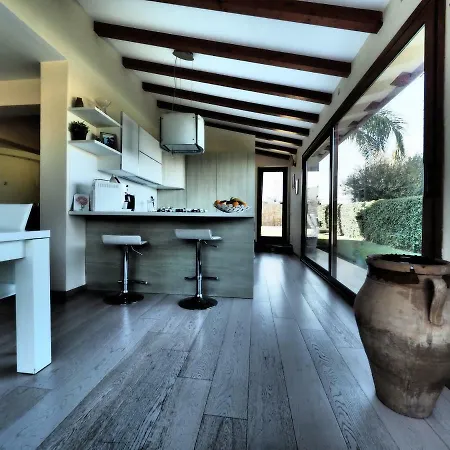 Casa vacanze Al Vallon Di Falco - Charming House *