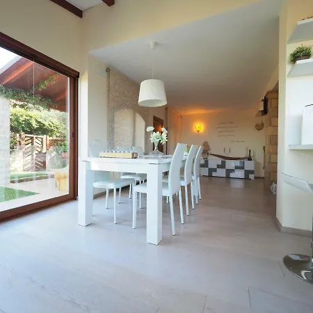 Al Vallon Di Falco - Charming House Casa vacanze *