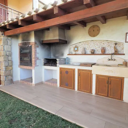 Al Vallon Di Falco - Charming House Casa vacanze Cefalù