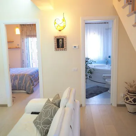 Casa vacanze Al Vallon Di Falco - Charming House Cefalù